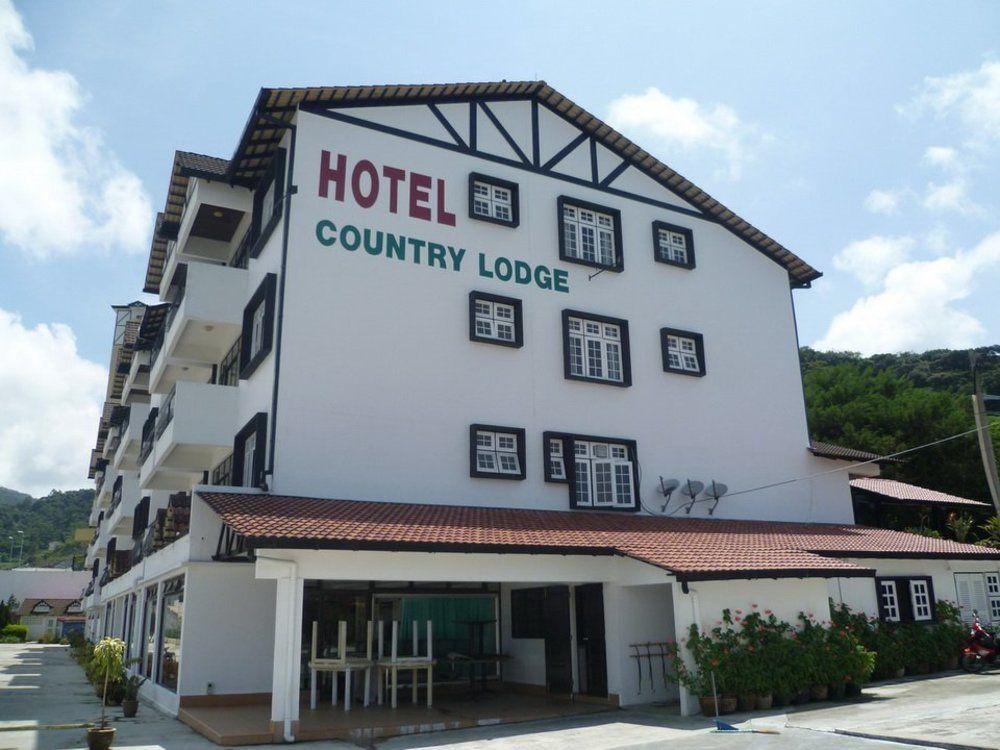 Country Lodge Resort Бринчанг Екстериор снимка