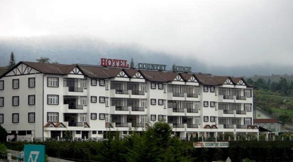 Country Lodge Resort Бринчанг Екстериор снимка