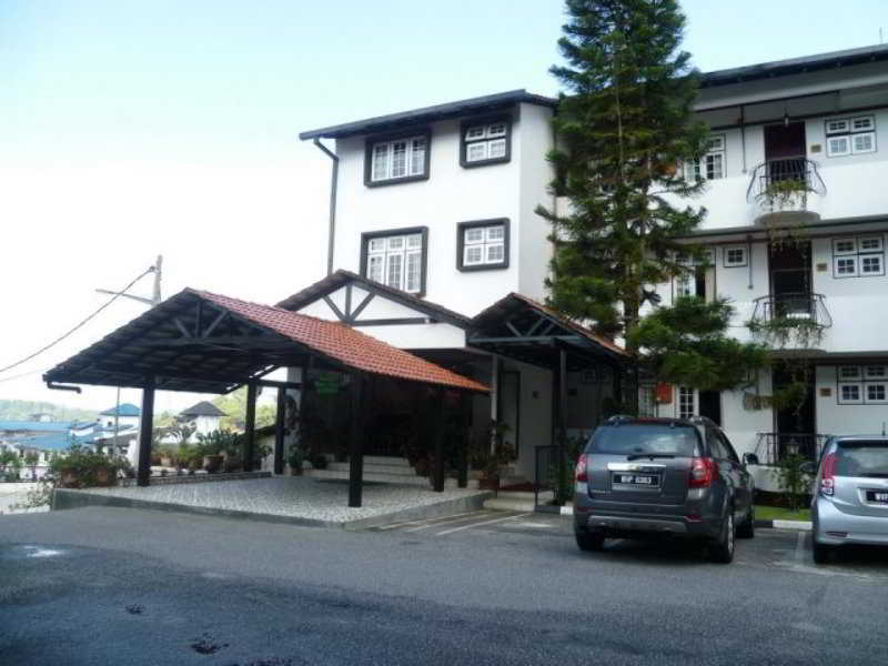 Country Lodge Resort Бринчанг Екстериор снимка