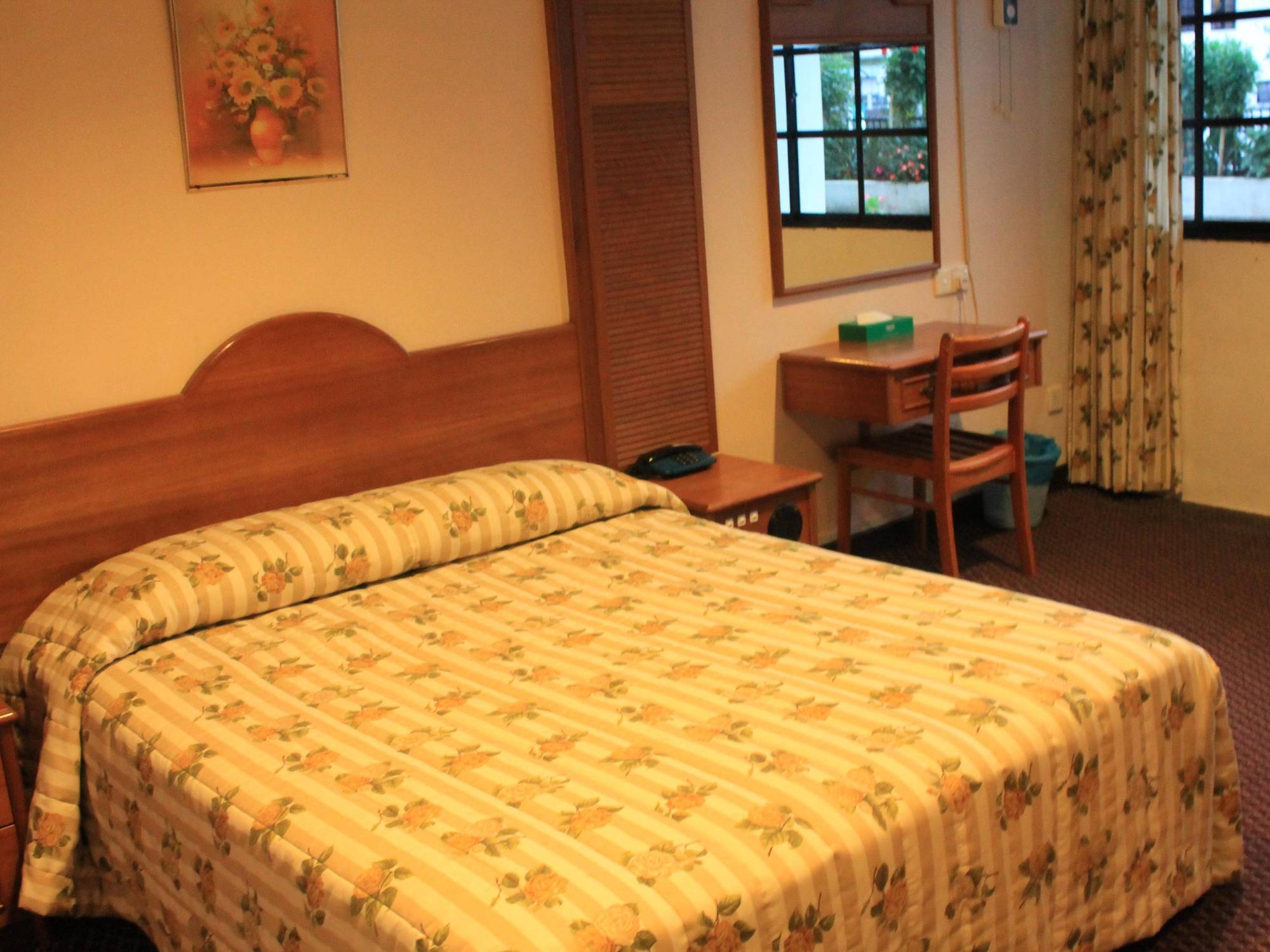 Country Lodge Resort Бринчанг Екстериор снимка